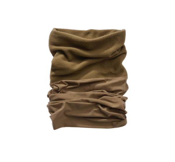 Brandit Multifunkcionális gyapjú nyakmelegítő, teve színű