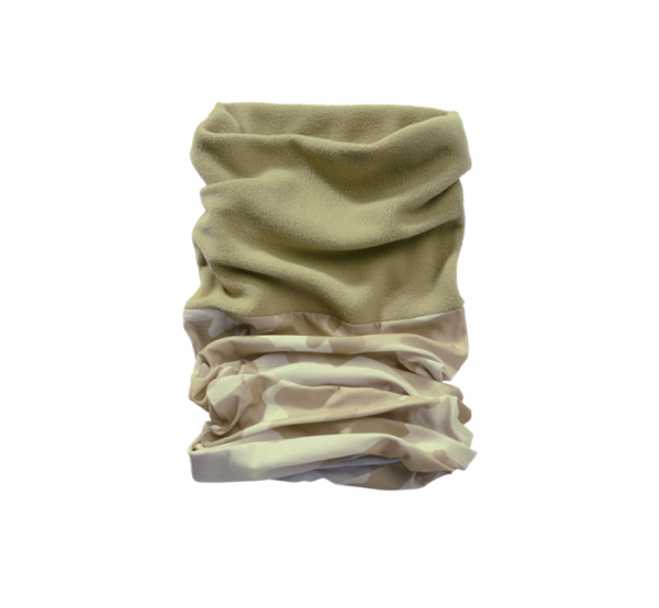 Brandit Multifunkcionális gyapjú nyakmelegítő, homokvihar