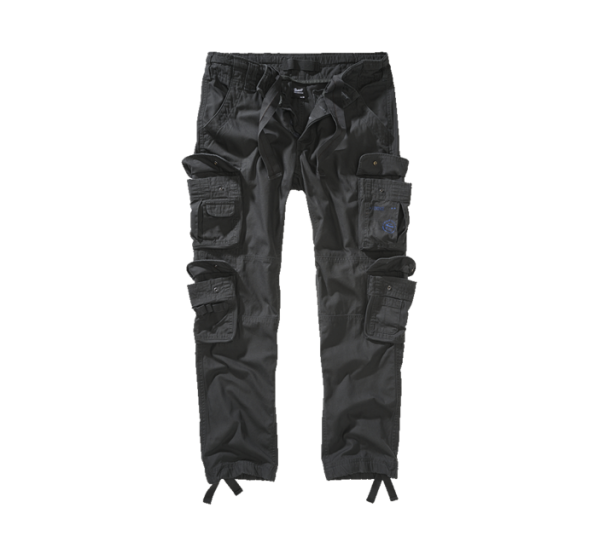 Brandit Pure Slim Fit nadrág, antracit