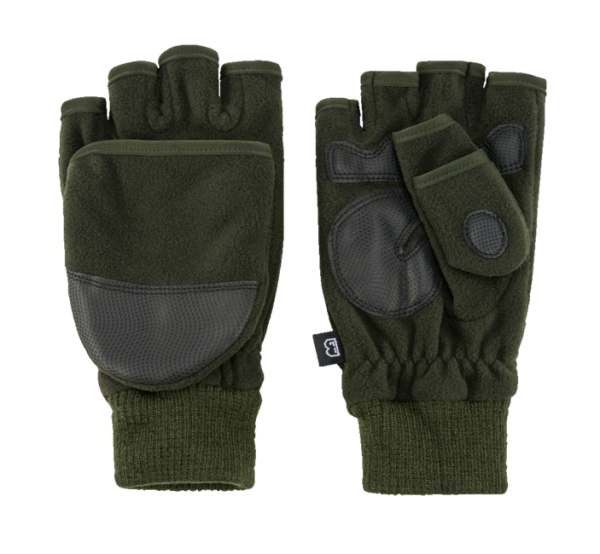 Brandit ujjatlan kesztyű, olíva