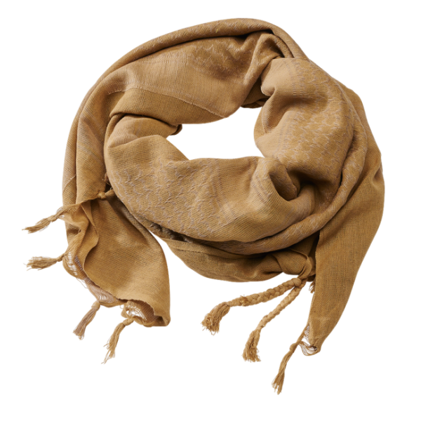 Brandit Shemag sál, teve színű