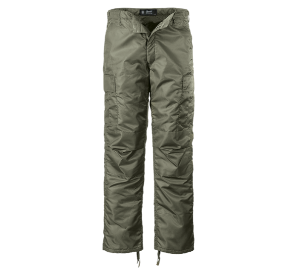 Brandit Thermo nadrág, olajzöld