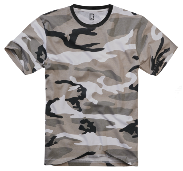 Brandit póló, városi