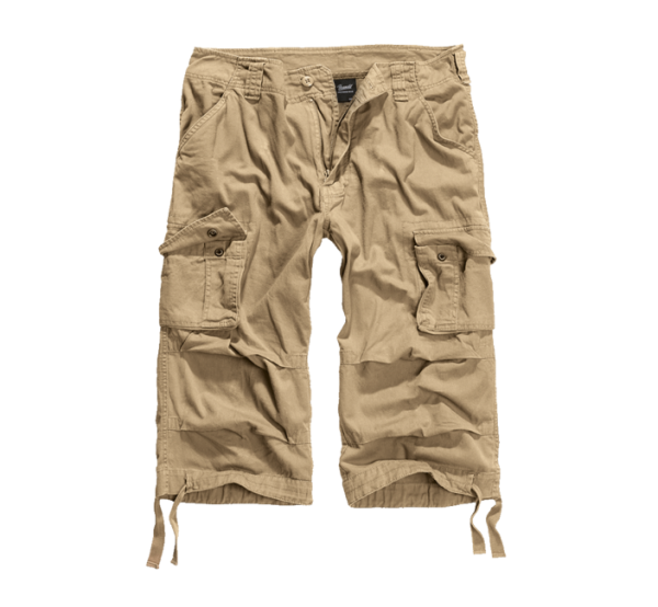 Brandit Urban Legend 3/4-es rövidnadrág, bézs