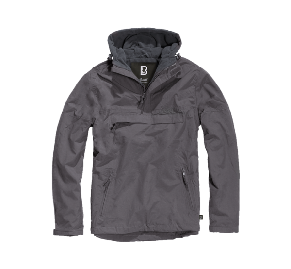 Brandit széldzseki, antracit