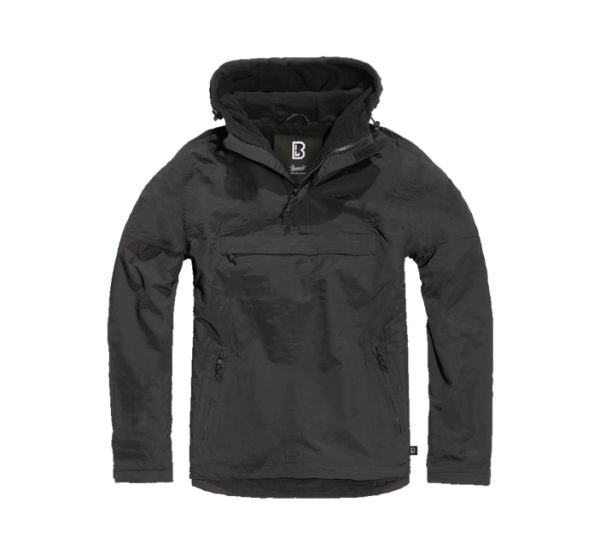 Brandit széldzseki, fekete