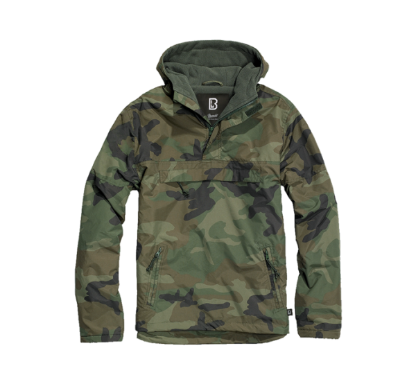 Brandit széldzseki, erdei