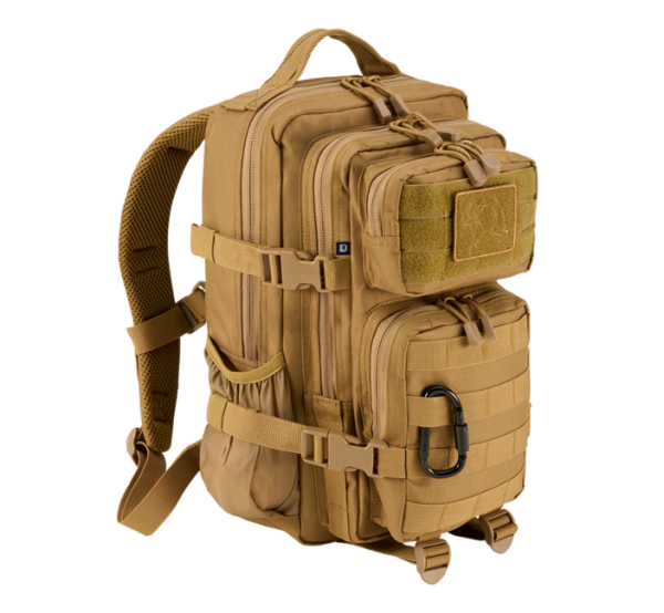 Brandit gyerek US Cooper hátizsák 13L, teve színben