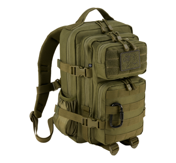 Brandit gyerek US Cooper hátizsák 13L, olívazöld