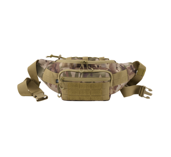 Brandit Molle jégtörő, taktikai álcázás