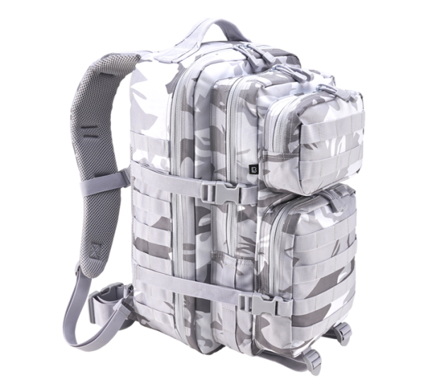 Brandit US Cooper nagy hátizsák, hóvihar terepszínű 40L