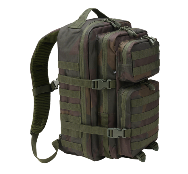 Brandit US Cooper nagy hátizsák, sötét erdei 40L