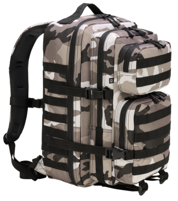 Brandit US Cooper nagy hátizsák, városi 40L