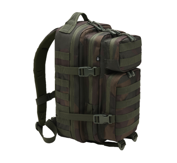 Brandit US Cooper Medium hátizsák, sötét erdei 25L