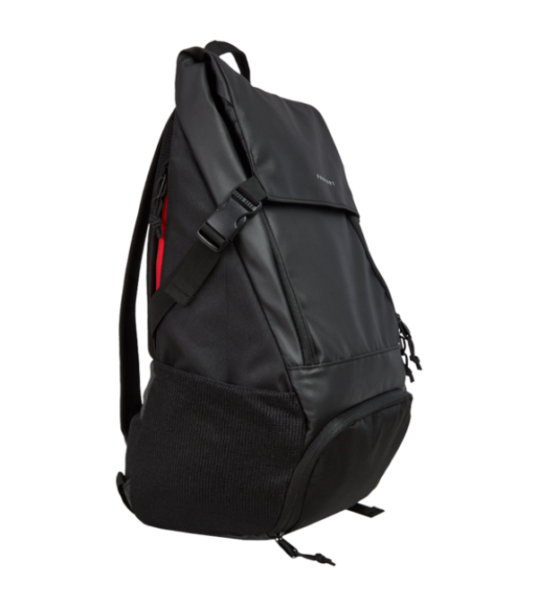 Forvert Linus Cross hátizsák 30L, fekete/fekete