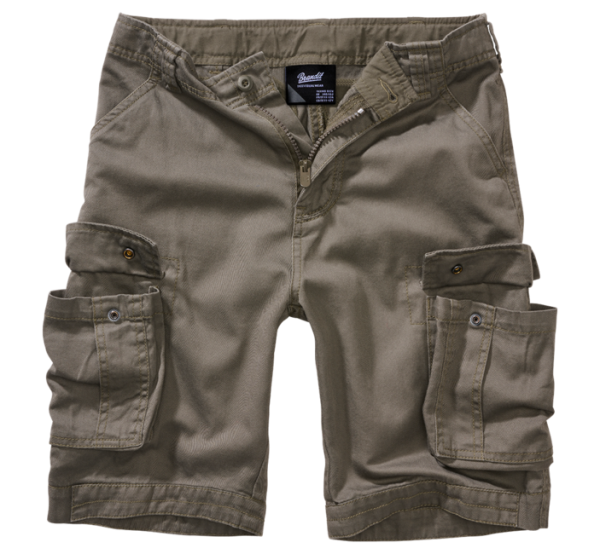 Brandit gyermek Urban Legend rövidnadrág, olívazöld