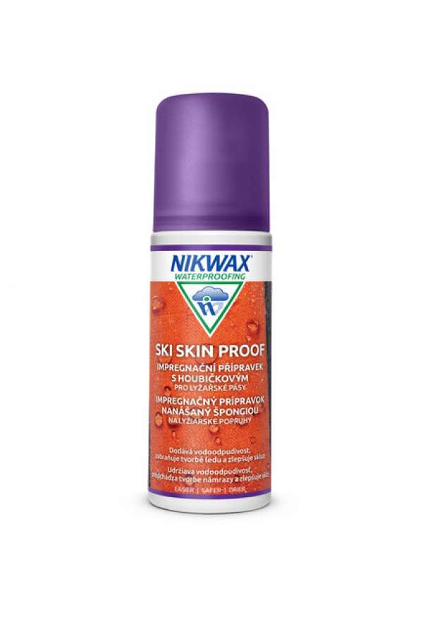 Nikwax Ski Skin Proof 125ml