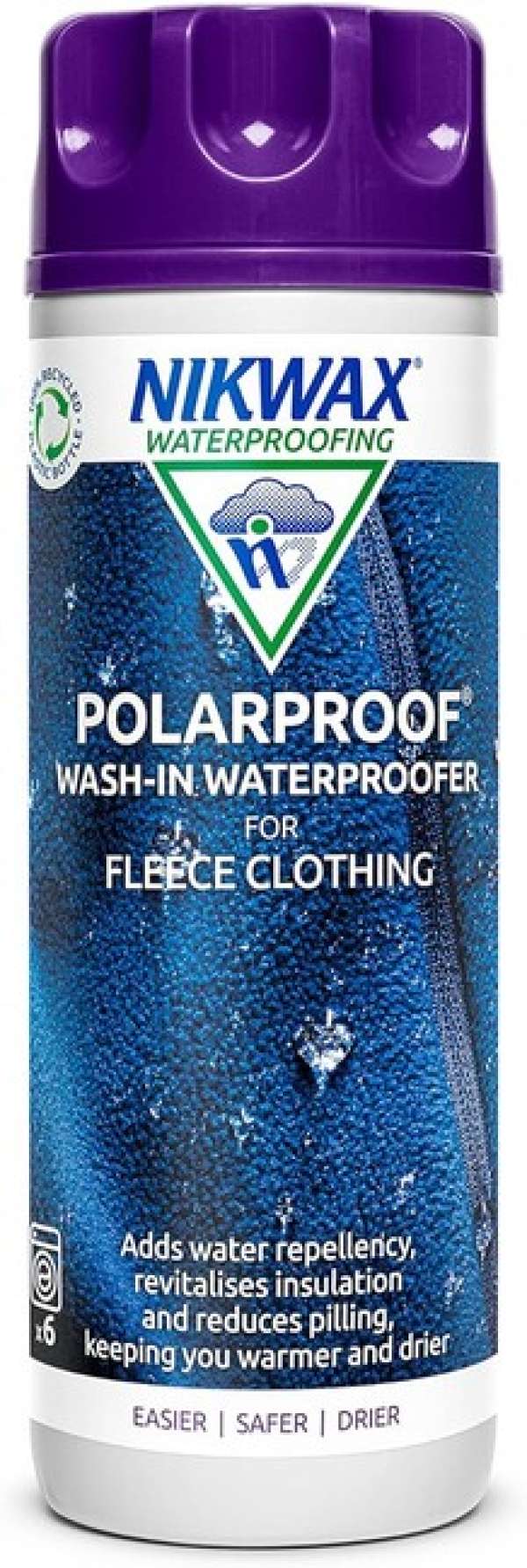 Nikwax Fleece impregnáló Polar Proof 300ml