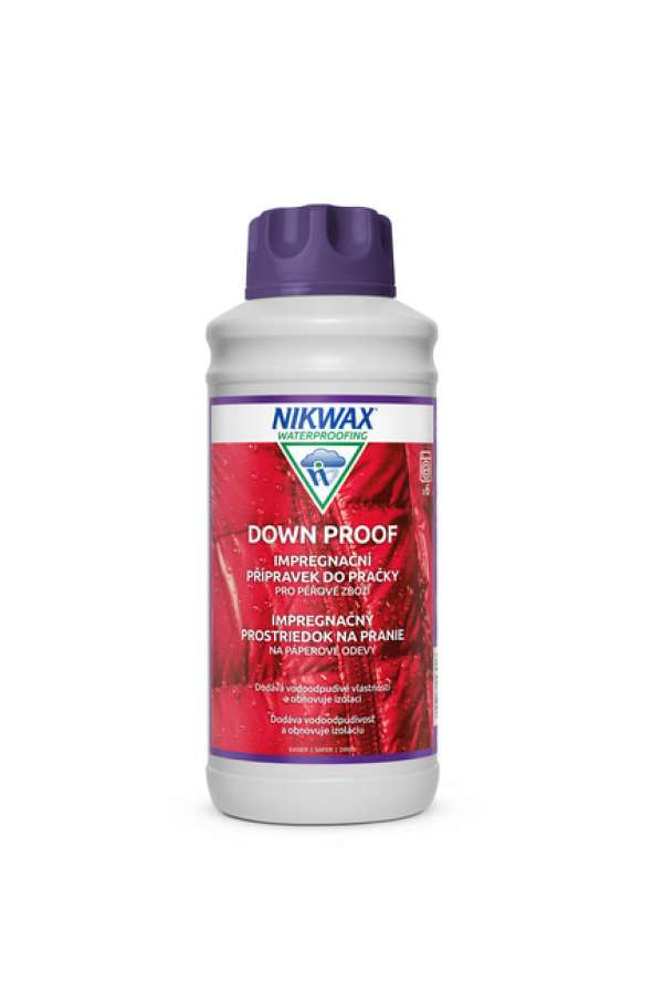 Nikwax Feather Impregnator Down Proof 1l