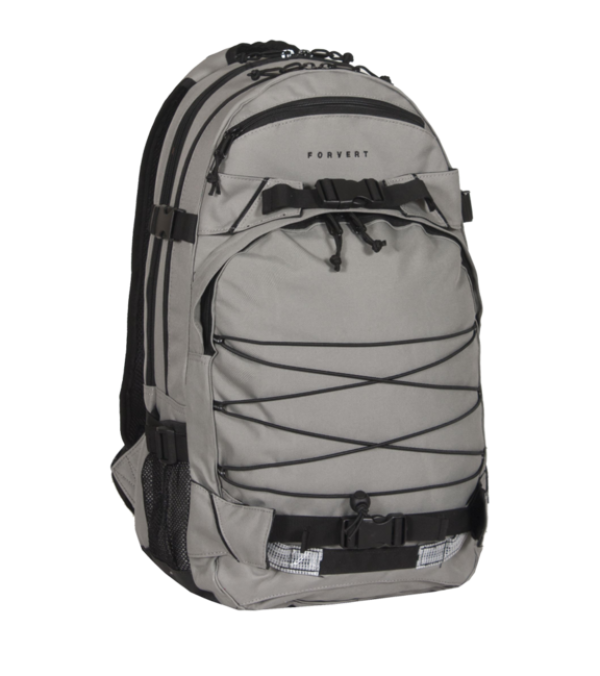 Forvert Laptop Louis hátizsák 25L, szürke
