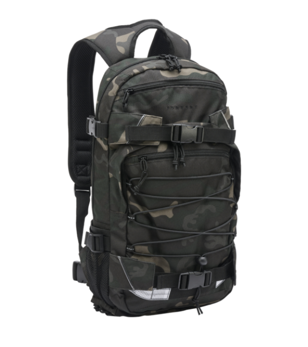 Forvert Louis Allover hátizsák 20L, sötét színárnyalatú