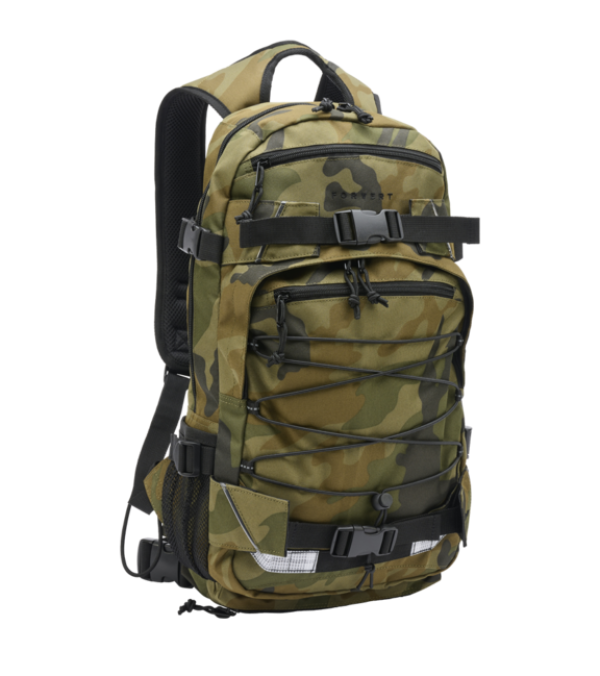 Forvert Louis Allover hátizsák 20L, woodland