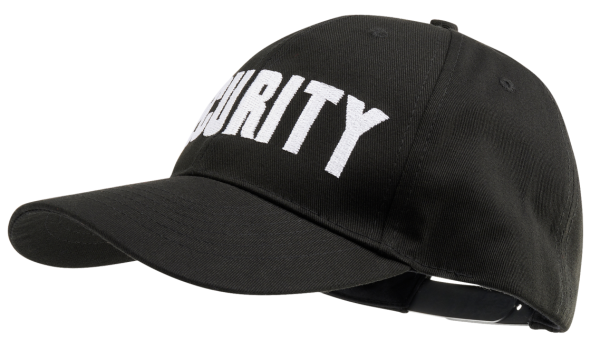 Brandit biztonsági sapka, fekete