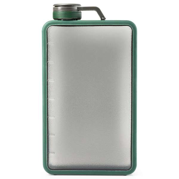 GSI Outdoors Boulder Flask 475 ml, hegyi kilátás