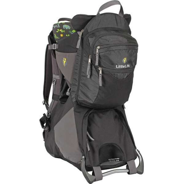 LittleLife Voyager S4 gyermek túrázó hordozó