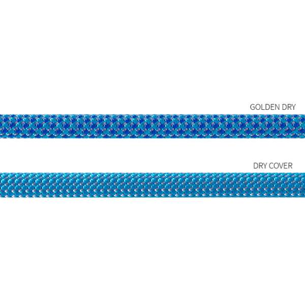 Beal mászókötél Joker Unicore 9,1 mm, kék 60 m