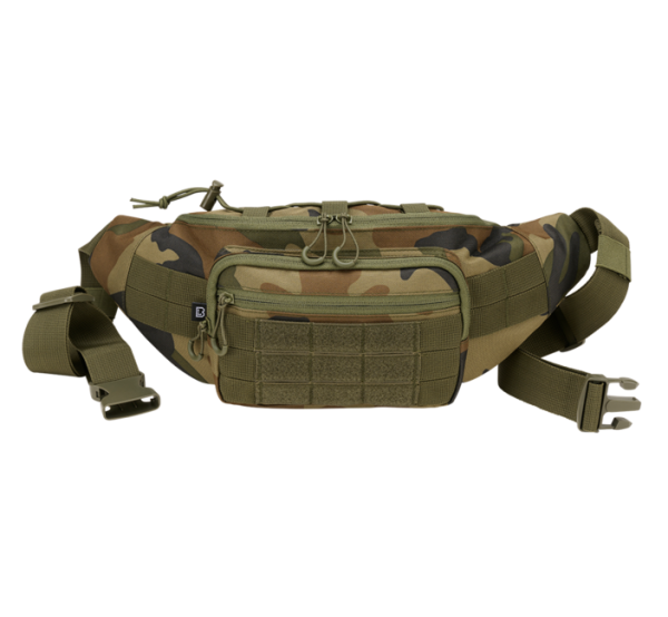 Brandit Molle jégszekrény, woodland