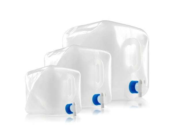 GSI Outdoors összecsukható 20 l-es víztartály