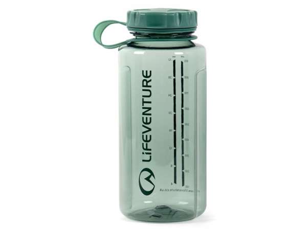 Lifeventure kültéri palack 1 l, zöld