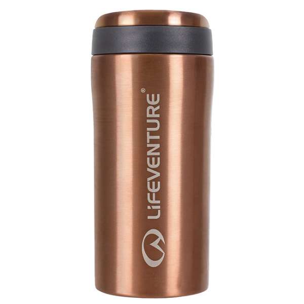 Lifeventure Thermo bögre 300 ml, réz