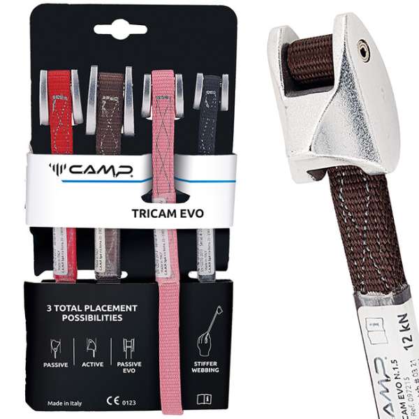 CAMP Tricam EVO készlet Tricam Evo készlet