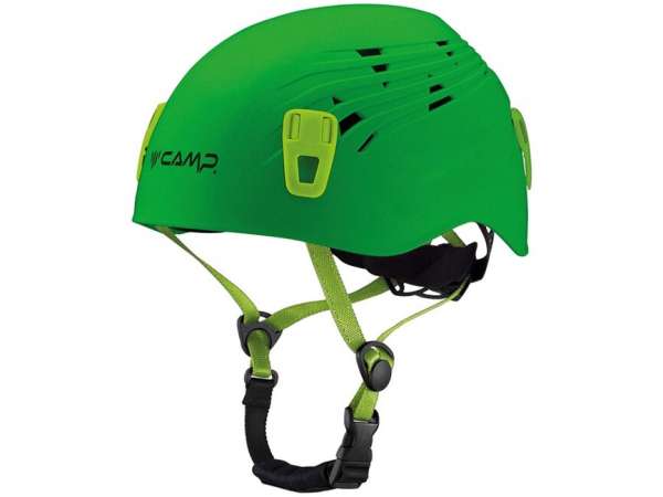 CAMP mászósisak Titan, zöld
