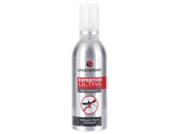 Lifesystems Repellent Expedition Ultra 100 ml