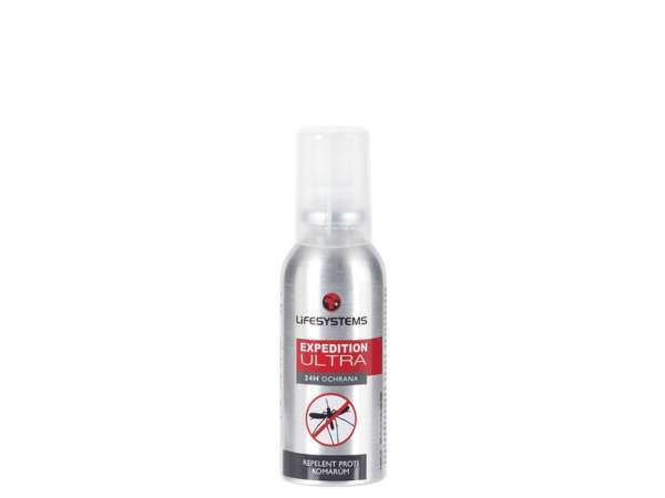 Lifesystems Repellent Expedition Ultra 50 ml