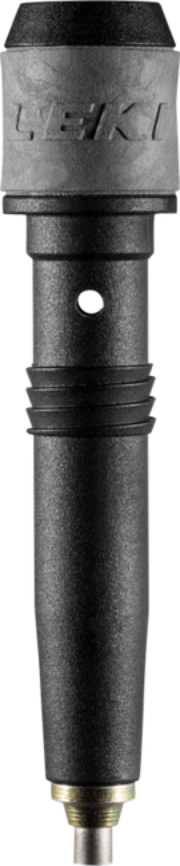 LEKI Pótalkatrész DSS Tip 12mm, fekete-kőszürke