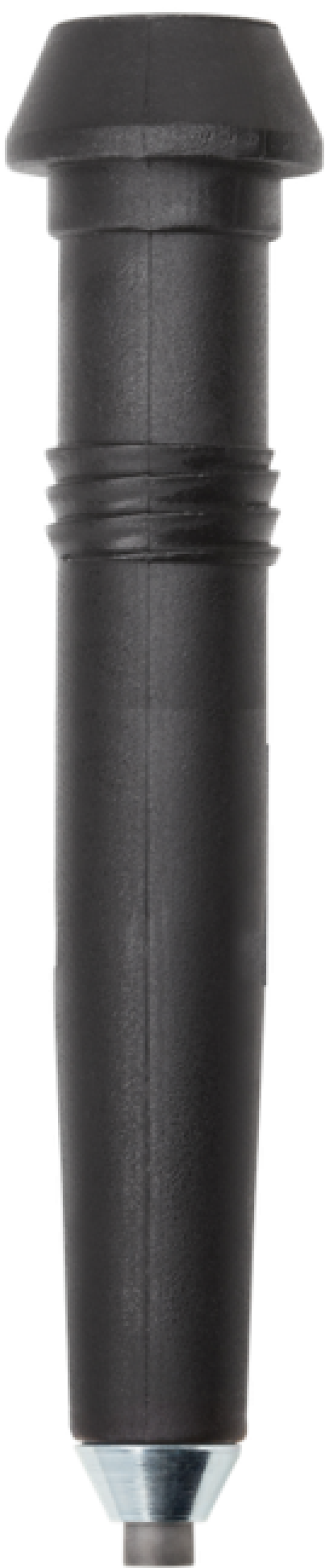 LEKI Pótalkatrész Flex Tip (hosszú), fekete