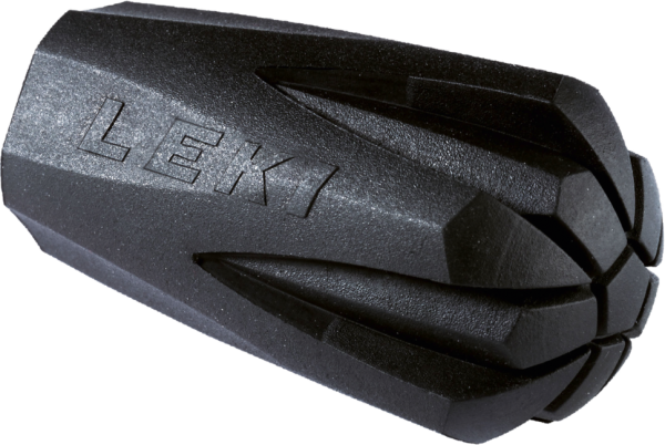 LEKI Pótalkatrész gumipárna Trekking, fekete