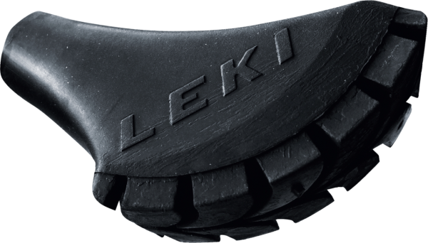 LEKI cserealkatrész gumipárna Walking, fekete