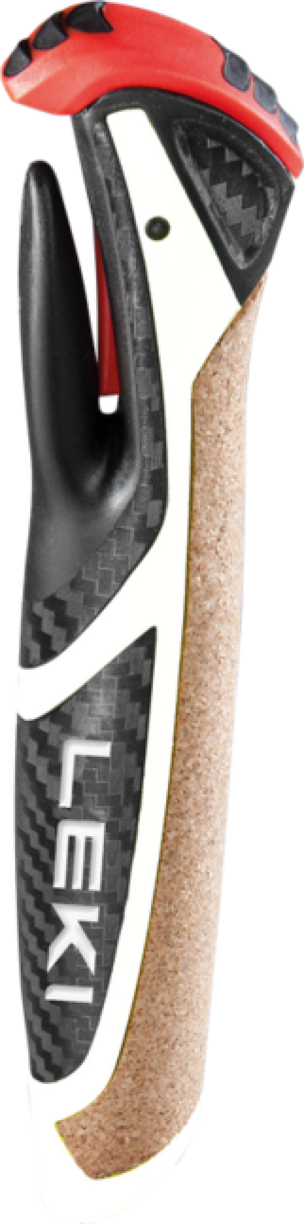 LEKI Pótalkatrész Shark 2.0, fekete-fehér, 16 mm-es