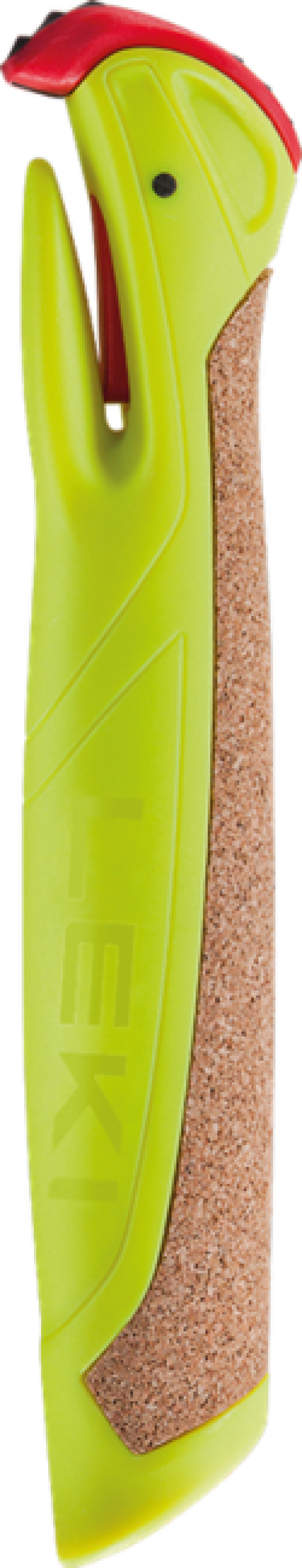 LEKI Pótalkatrész Shark 2.0, neon sárga, 16 mm