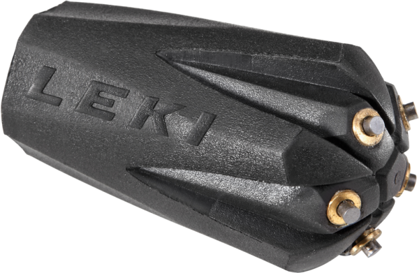 LEKI Pótalkatrész Silent Spike Pad Trekking, fekete