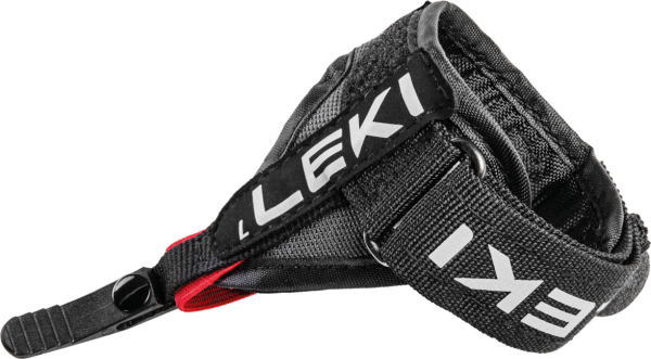 LEKI Alkatrész Trigger 1 V2 szíjpár, fekete-ezüst, M - L - XL