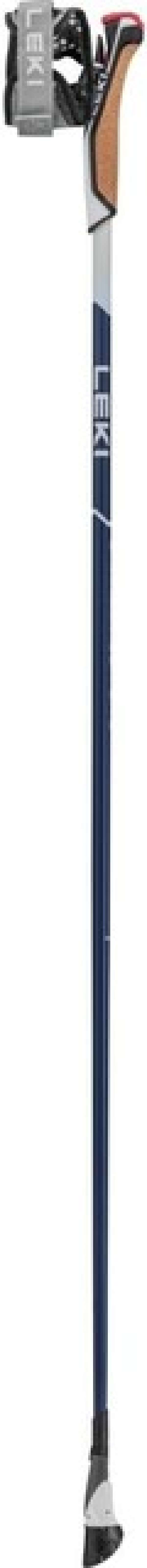 LEKI Nordic Walking botok Smart Pacer Lite, éjkék-sötét metál-sötétkék-fehér