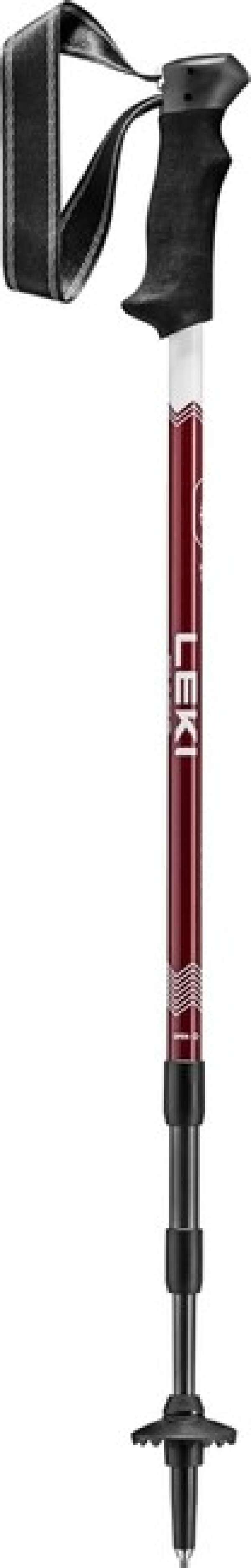 LEKI Trekking botok Trail Lite, tamarillo-fehér, 100 - 135 cm, tamarillo-fehér, 100 - 135 cm