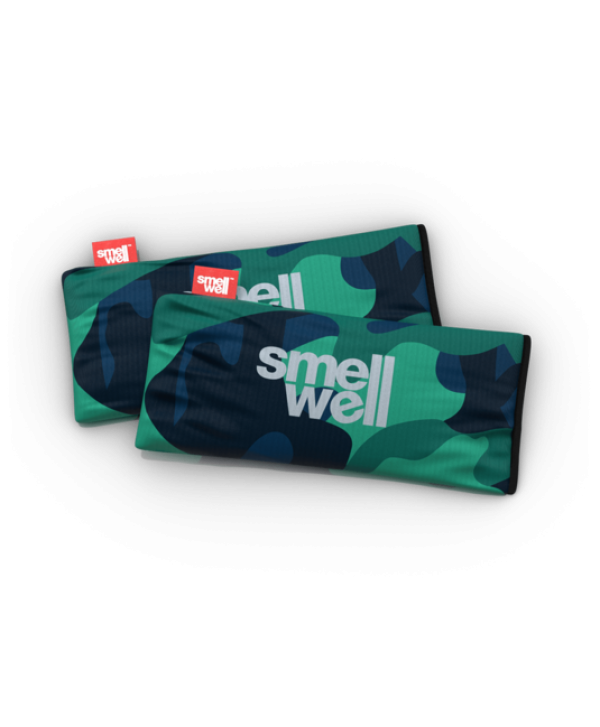 SmellWell Active XL többcélú dezodoráló Camo szürke
