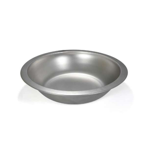 BasicNature Deep lemez rozsdamentes acélból, mély